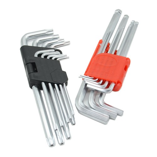 18pcs car allen key - 18pcs,