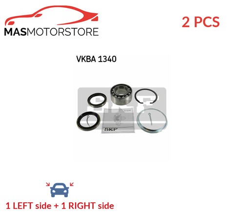 Wheel bearing kit set pair - kit,