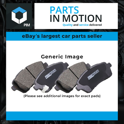 Brake pads set fits toyota - brake,