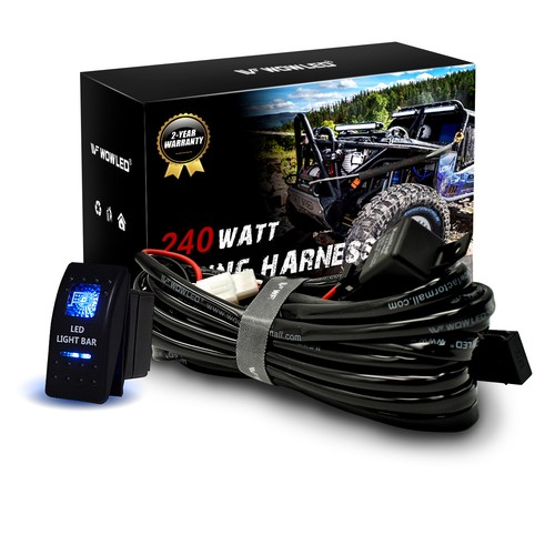 Wowled waterproof led - wowled, light
