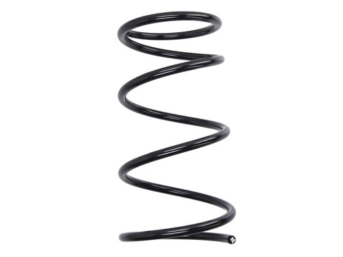 Suspension spring front right - front,