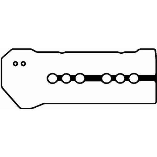 Bga cylinder head - bga, gasket