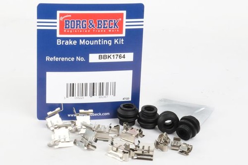 Rear brake pad accessory - pad,