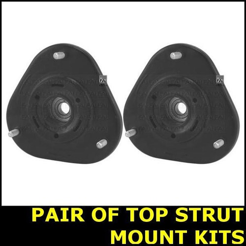 Pair top strut mount - top, kit