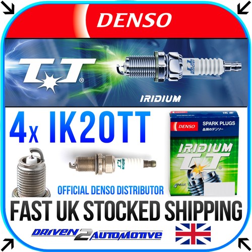 Ik20tt denso iridium tt - (4702),