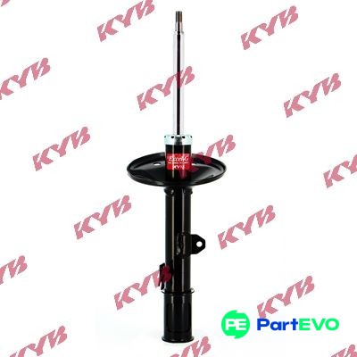 Kyb front right shock - shock, absorber