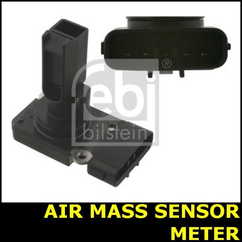 Air mass sensor fits toyota - air,