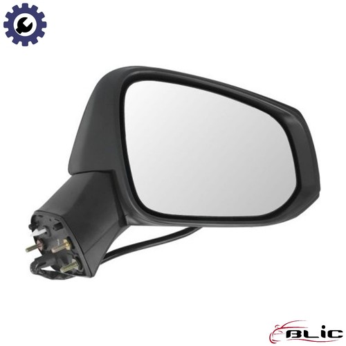 Exterior mirror - exterior,