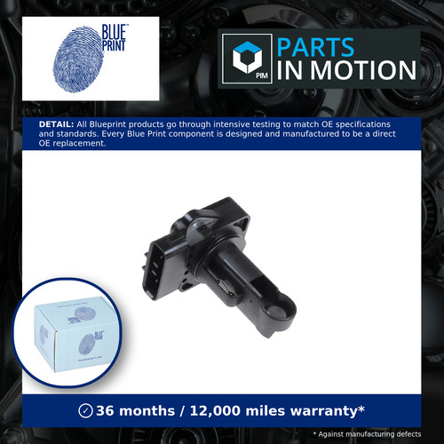 Air mass sensor - sensor, toyota