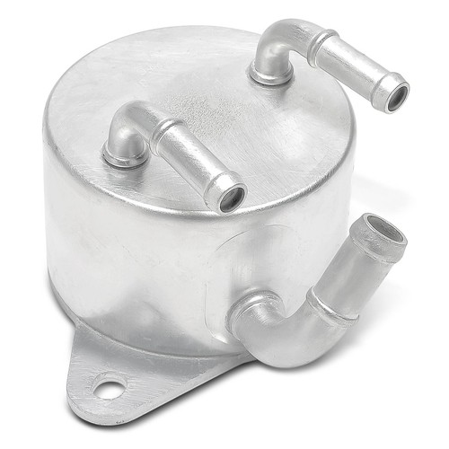 Oil cooler engine water - cooler,