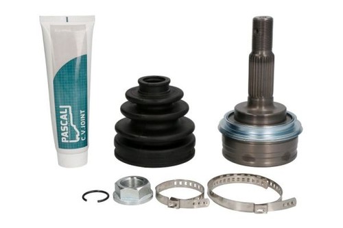 Wheel side pascal g12032pc - pascal,