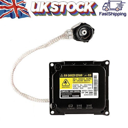 Hid xenon headlight ballast - xenon,