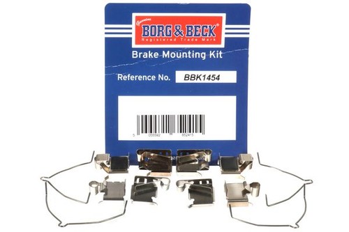 Front brake pad - brake,