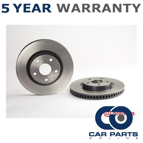 Brake discs front cpo - brake, fits