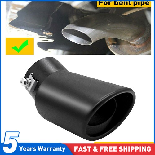 1pcs 63mm car exhaust - 2.5",