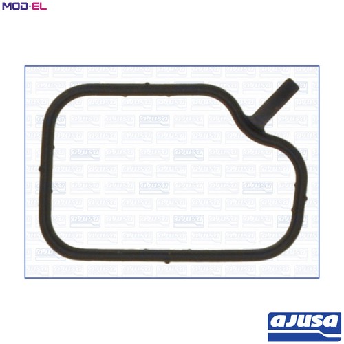 Seal coolant pipe 01262500 for - seal,