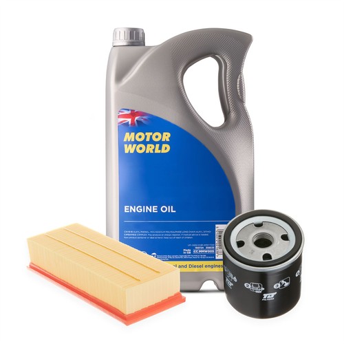 Oil air filter 5l - 5l, engine