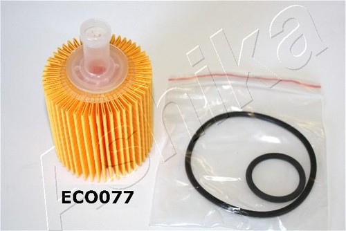 Eco077 ashika oil filter - 10-eco077,