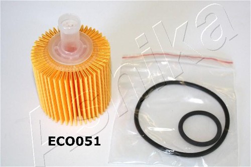 Eco051 ashika oil filter - 10-eco051,