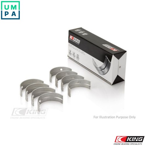 Crankshaft bearing set - bearing,