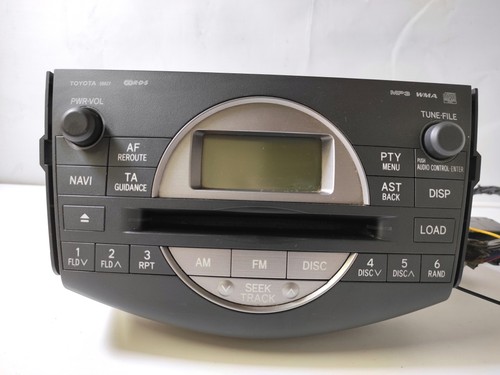 Toyota rav iii music - toyota, 4