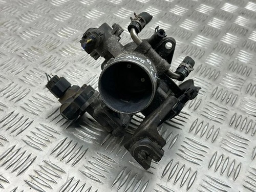 Toyota rav a1 - i, throttle