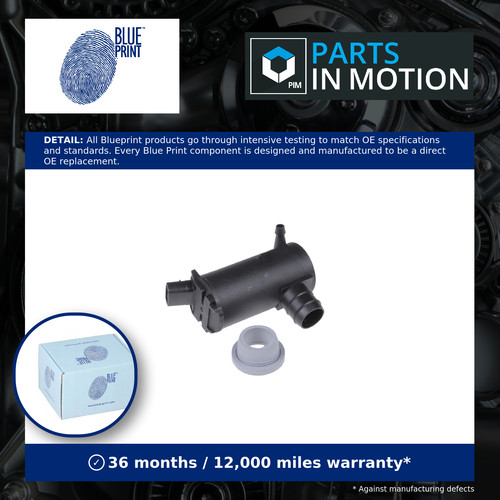 Washer pump fits toyota rav4 - washer,