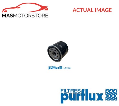 Engine oil filter purflux - engine,
