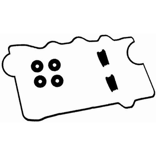Bga cylinder head cover gasket - cover,