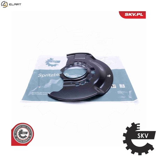 Splash guard brake disc - brake,