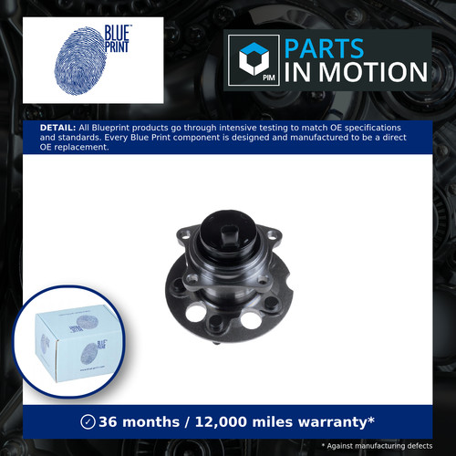 Wheel bearing kit - wheel, toyota