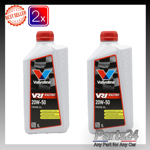 Valvoline vr1 racing - 2x,