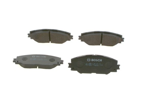 Bosch 0986494174 disc brake - bosch,