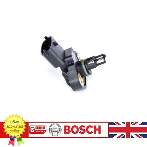 Boost pressure sensor - sensor, maz