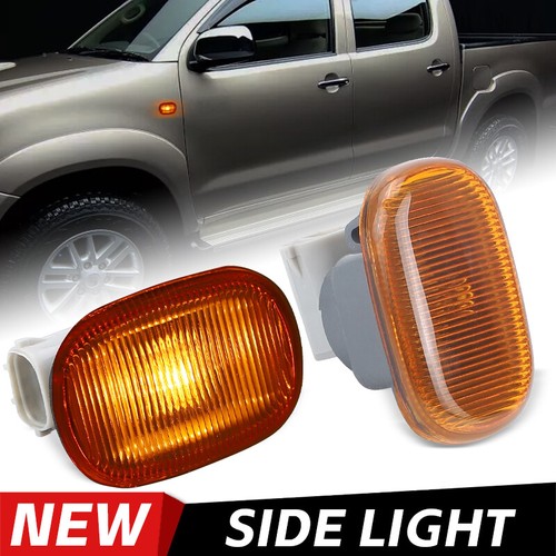 Side marker light - side,