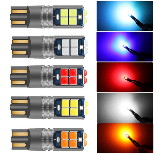 T10 led light bulbs for - t10,