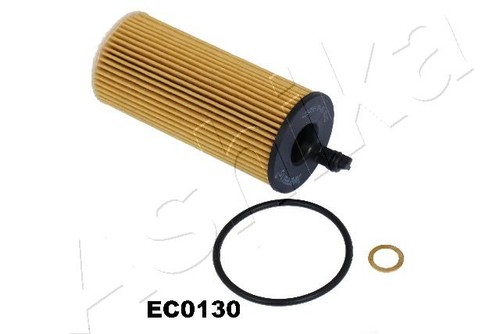 Eco130 ashika oil filter - oil,