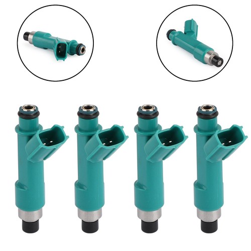 4pcs fuel injectors - fuel, fit
