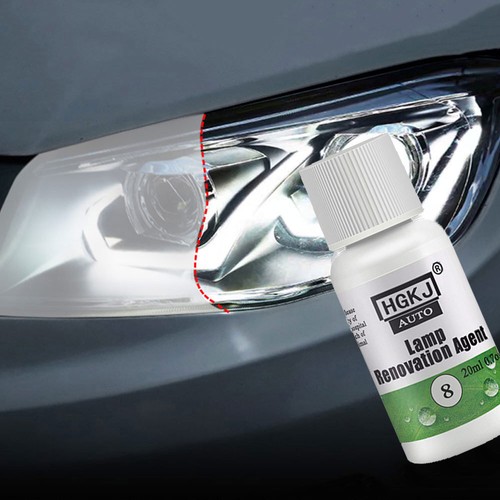 Car headlight cover - cover, len