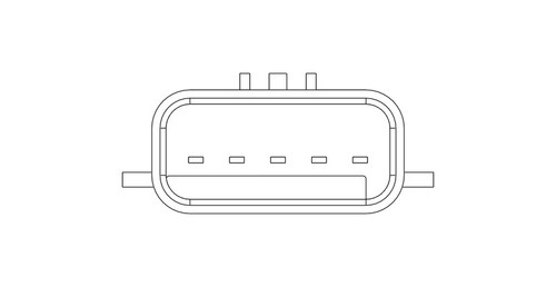 Genuine lemark air mass - mass, meter