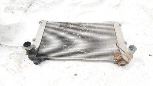 Intercooler radiator - ,