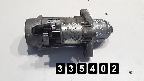 2015 toyota rav4 starter 28100 - 2015,
