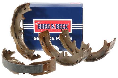 Rear right parking brake shoe - rear,