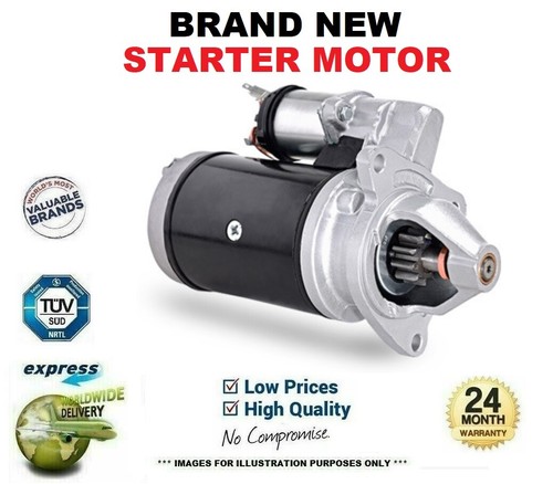 Brand new starter motor for - motor,