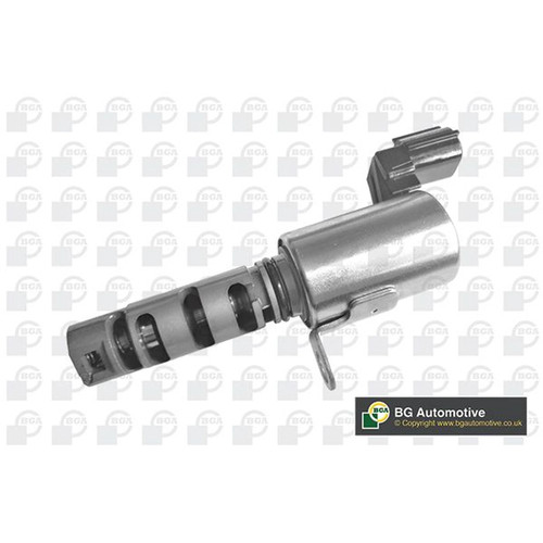 Bga vvt camshaft - vvt, control