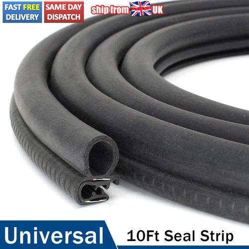 Universal 10ft door seal - 10ft,