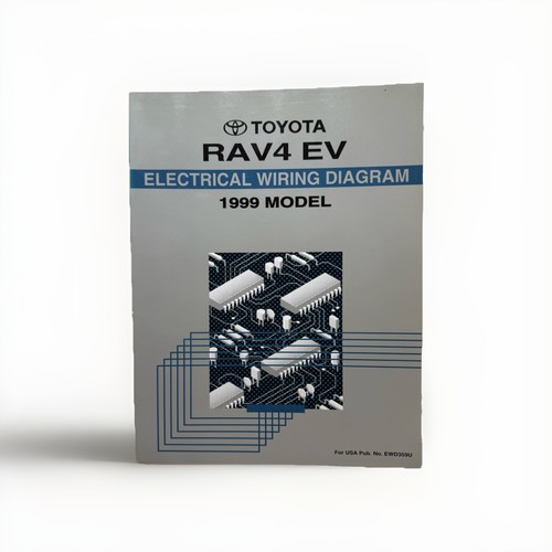 Toyota rav 1999 - 1999, shop
