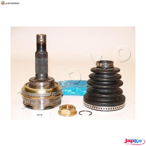 Point kit driveshaft 62209 - point,