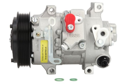 Air conditioning compressor