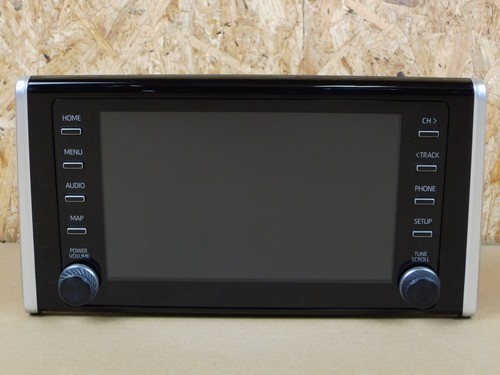 Toyota rav4 2018 2021 - toyota, radio